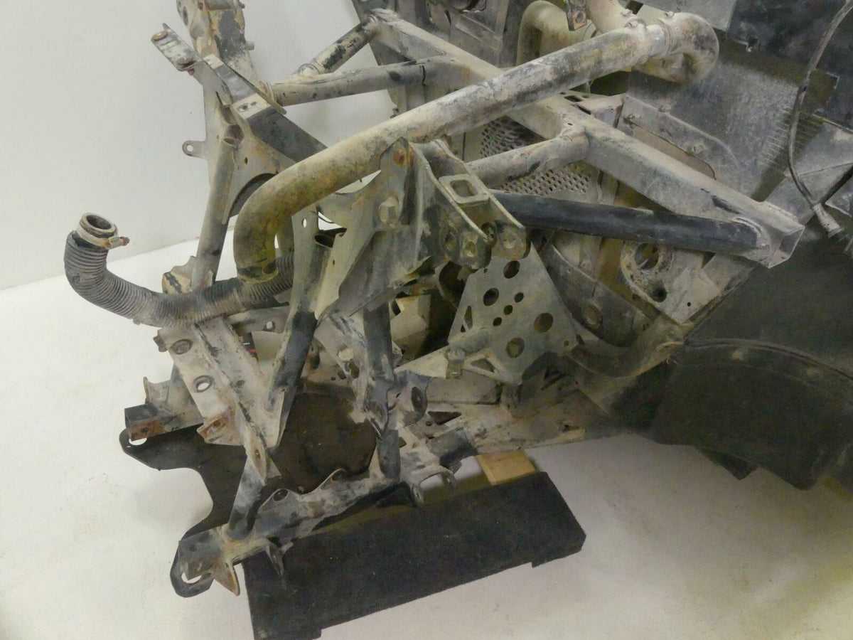2014 Can-Am Maverick 1000R STD Straight Main Frame Chassis Slvg 715002073 {{ shop.shopifyCountryName }} - Mototech271