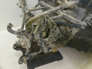 2014 Can-Am Maverick 1000R STD Straight Main Frame Chassis Slvg 715002073