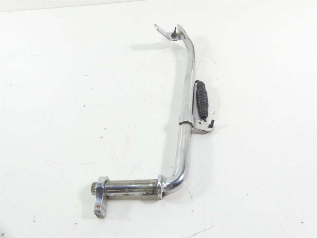 2004 Harley Softail FLSTFI Fat Boy Side Kickstand Jiffy Kick Stand 50087-89B {{ shop.shopifyCountryName }} - Mototech271