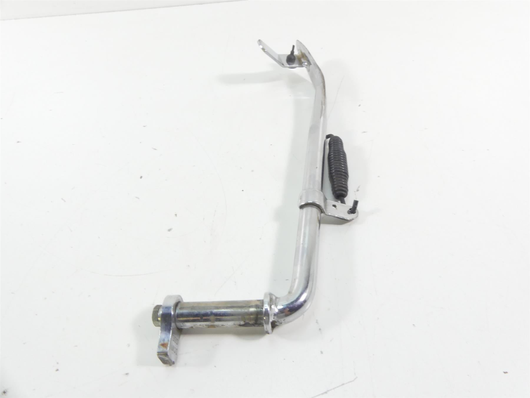 2004 Harley Softail FLSTFI Fat Boy Side Kickstand Jiffy Kick Stand 50087-89B {{ shop.shopifyCountryName }} - Mototech271
