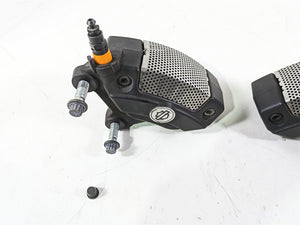 2017 Harley Touring FLTRXS Road Glide Front Brake Caliper Set 43027-08 43023-08