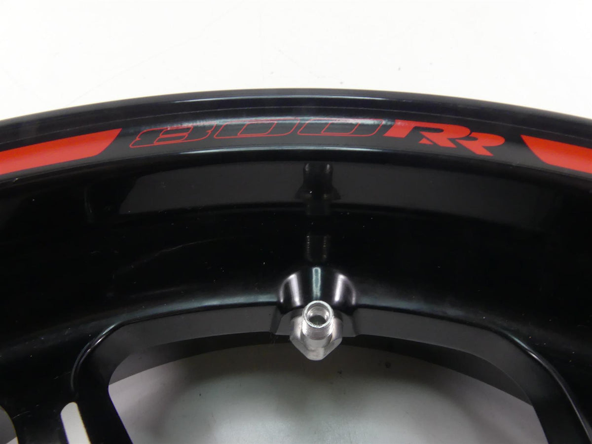 2018 Mv Agusta Brutale 800 RR Straight Rear 17x5.5 Wheel Rim 8000C4430 {{ shop.shopifyCountryName }} - Mototech271