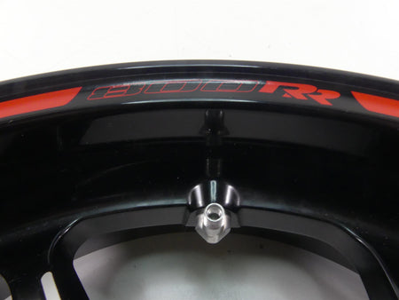 2018 Mv Agusta Brutale 800 RR Straight Rear 17x5.5 Wheel Rim 8000C4430 {{ shop.shopifyCountryName }} - Mototech271