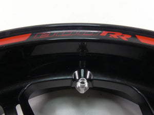 2018 Mv Agusta Brutale 800 RR Straight Rear 17x5.5 Wheel Rim 8000C4430 | Mototech271