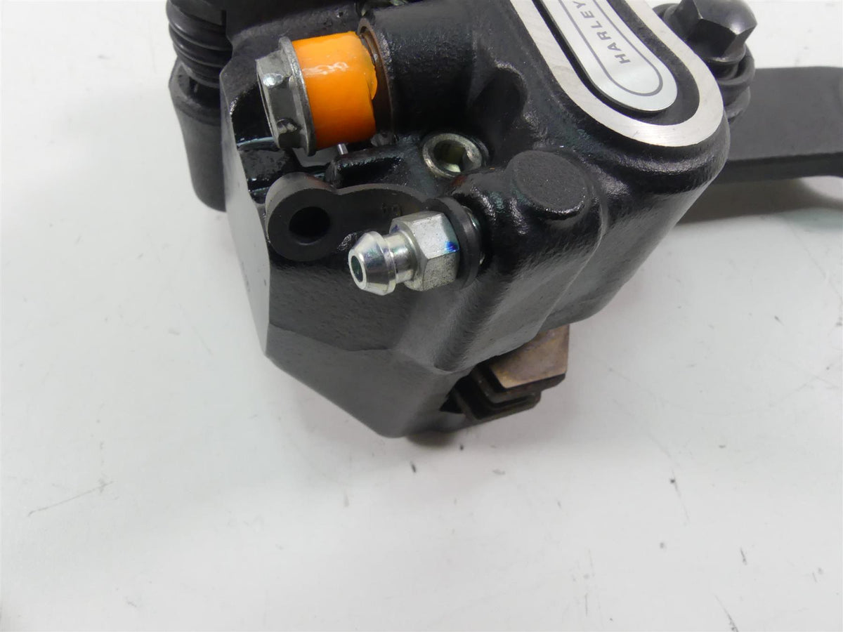 2021 Harley Softail FLSB Sport Glide Rear Brake Caliper & Bracket 25mm 41300192 {{ shop.shopifyCountryName }} - Mototech271