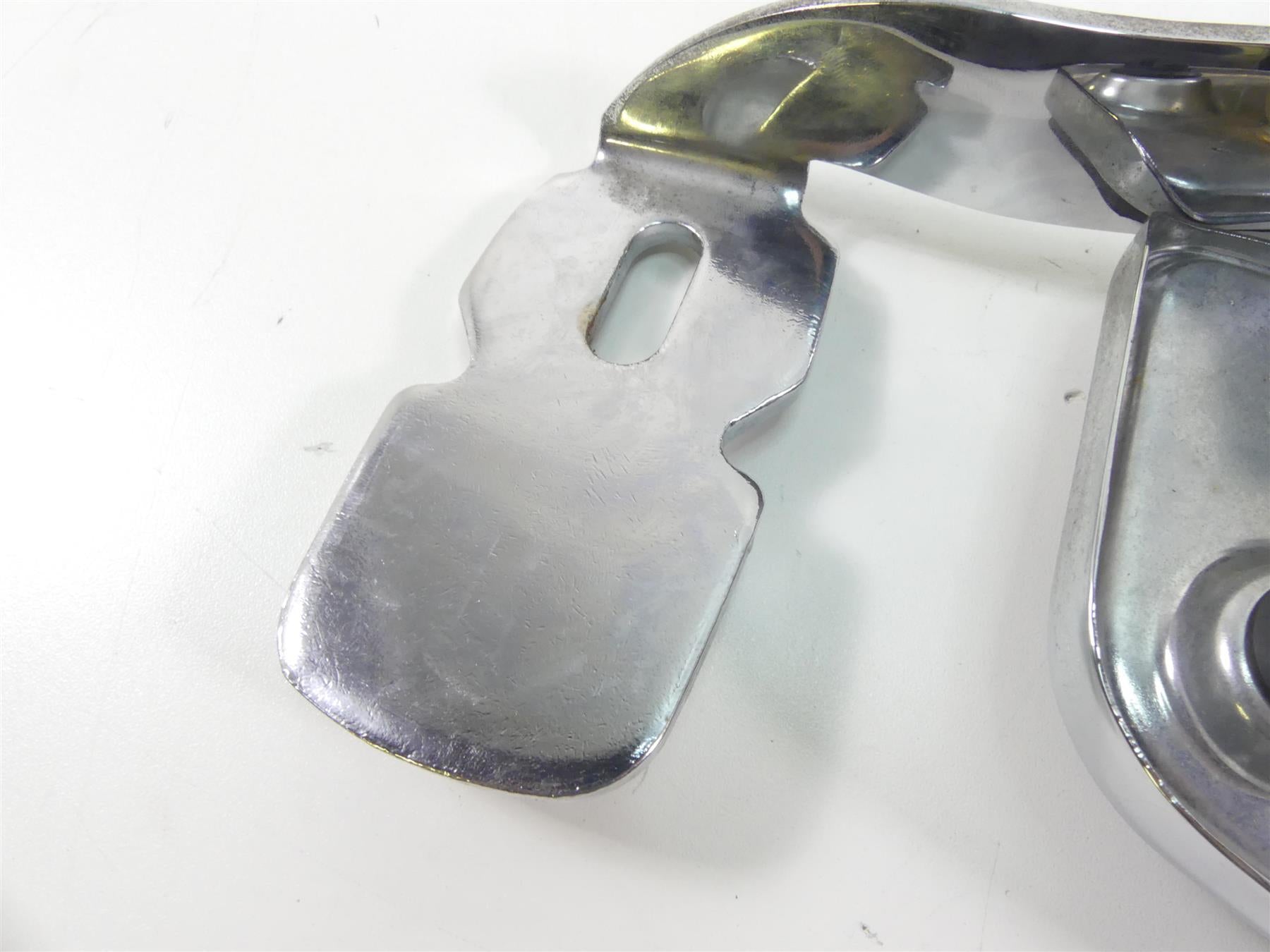 2016 Harley Touring FLHTP Electra Glide Right Floor Board Br Ped 50518-09 {{ shop.shopifyCountryName }} - Mototech271