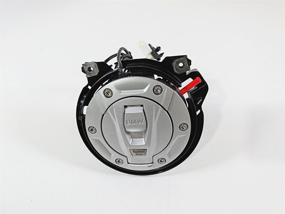 2020 BMW R1250GS K51 Adventure Keyless Ride Fuel Gas Petrol Tank Cap 16118552148-Mototech271