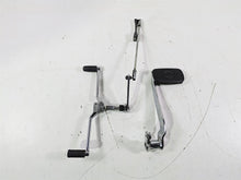 Load image into Gallery viewer, 2008 Harley Touring FLHTP Electra Glide Gear Shift &amp; Brake Lever Set 33895-82E | Mototech271

