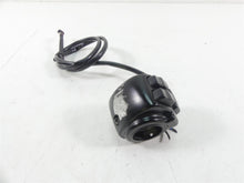 Load image into Gallery viewer, 2013 Harley FXDWG Dyna Wide Glide Left Hand Light Horn Control Switch 71500067 | Mototech271
