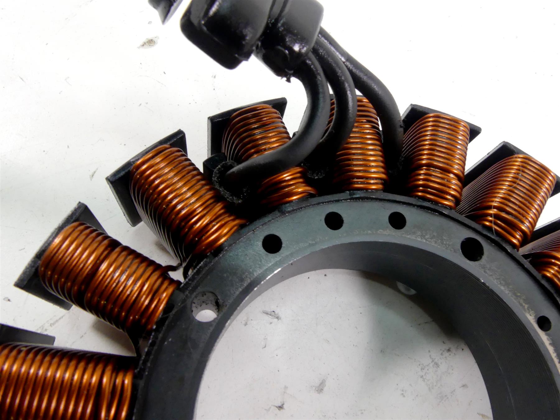 2017 Harley Softail FXSB Breakout Ignition Stator Alternator Generator 30017-08 {{ shop.shopifyCountryName }} - Mototech271