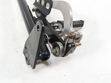 2013 Moto Guzzi V7 750 Stone Right Downtube Foot Peg Brake Pedal Set B063197 {{ shop.shopifyCountryName }} - Mototech271