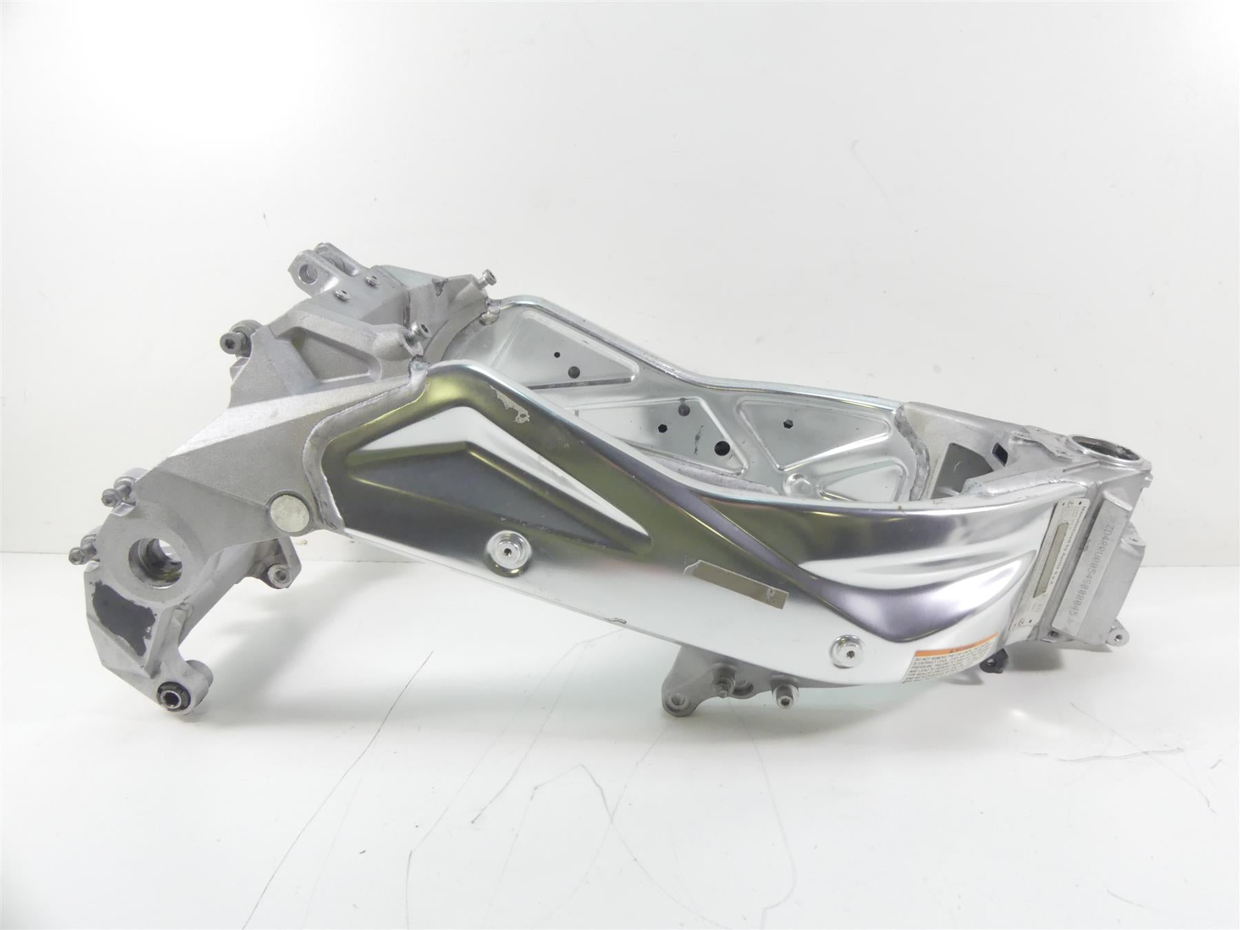 2004 Aprilia RSV 2 1000R Mille Straight Frame Chassis Cln -Ez Registr AP8146487 {{ shop.shopifyCountryName }} - Mototech271