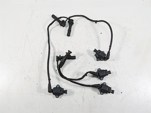 2014 Moto Guzzi California 1400 T Eldor Ignition Coil Plug Wire Set -Read 641901
