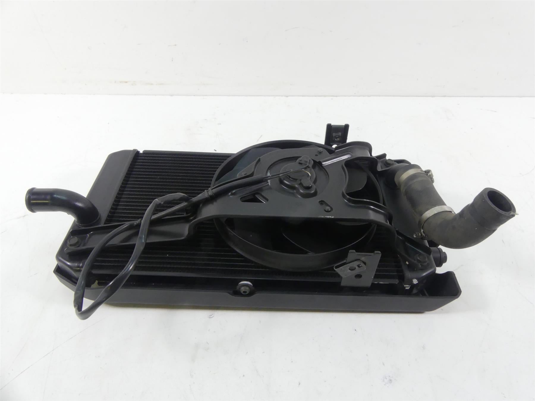 2007 Yamaha XVS1300 V-Star Radiator Fan Reservoir Hoses Set 3D8-12461-10-00 {{ shop.shopifyCountryName }} - Mototech271