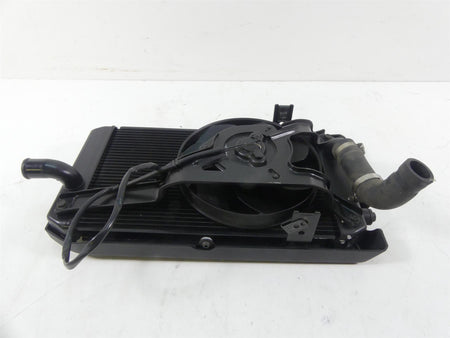 2007 Yamaha XVS1300 V-Star Radiator Fan Reservoir Hoses Set 3D8-12461-10-00 {{ shop.shopifyCountryName }} - Mototech271