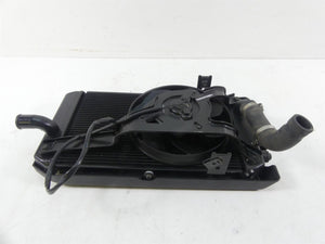 2007 Yamaha XVS1300 V-Star Radiator Fan Reservoir Hoses Set 3D8-12461-10-00