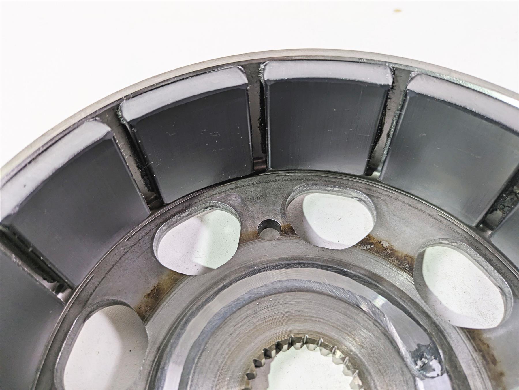 2021 Harley Touring FLTRX Road Glide Ignition Flywheel Fly Wheel Rotor 29900038A {{ shop.shopifyCountryName }} - Mototech271
