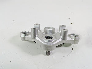 2018  BMW R1200GS GSW K50 Upper Triple Tree Steering Clamp 31428555849 | Mototech271