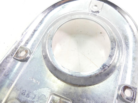 2003 Honda VTX1800 C Fuel Gas Tank Dash Cover Panel 17621-MCHB-0100 {{ shop.shopifyCountryName }} - Mototech271
