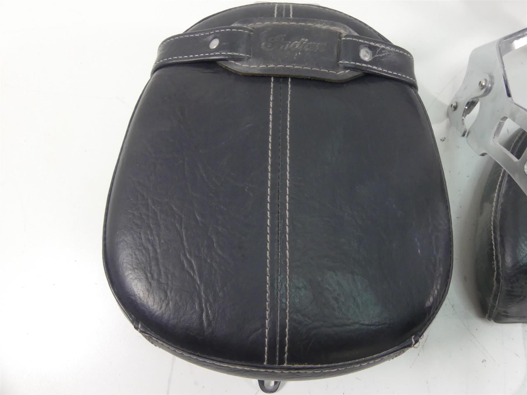 2018 Indian Scout Sixty Front Rear Seat Saddle Backrest Sissy Bar Set 7185076 {{ shop.shopifyCountryName }} - Mototech271