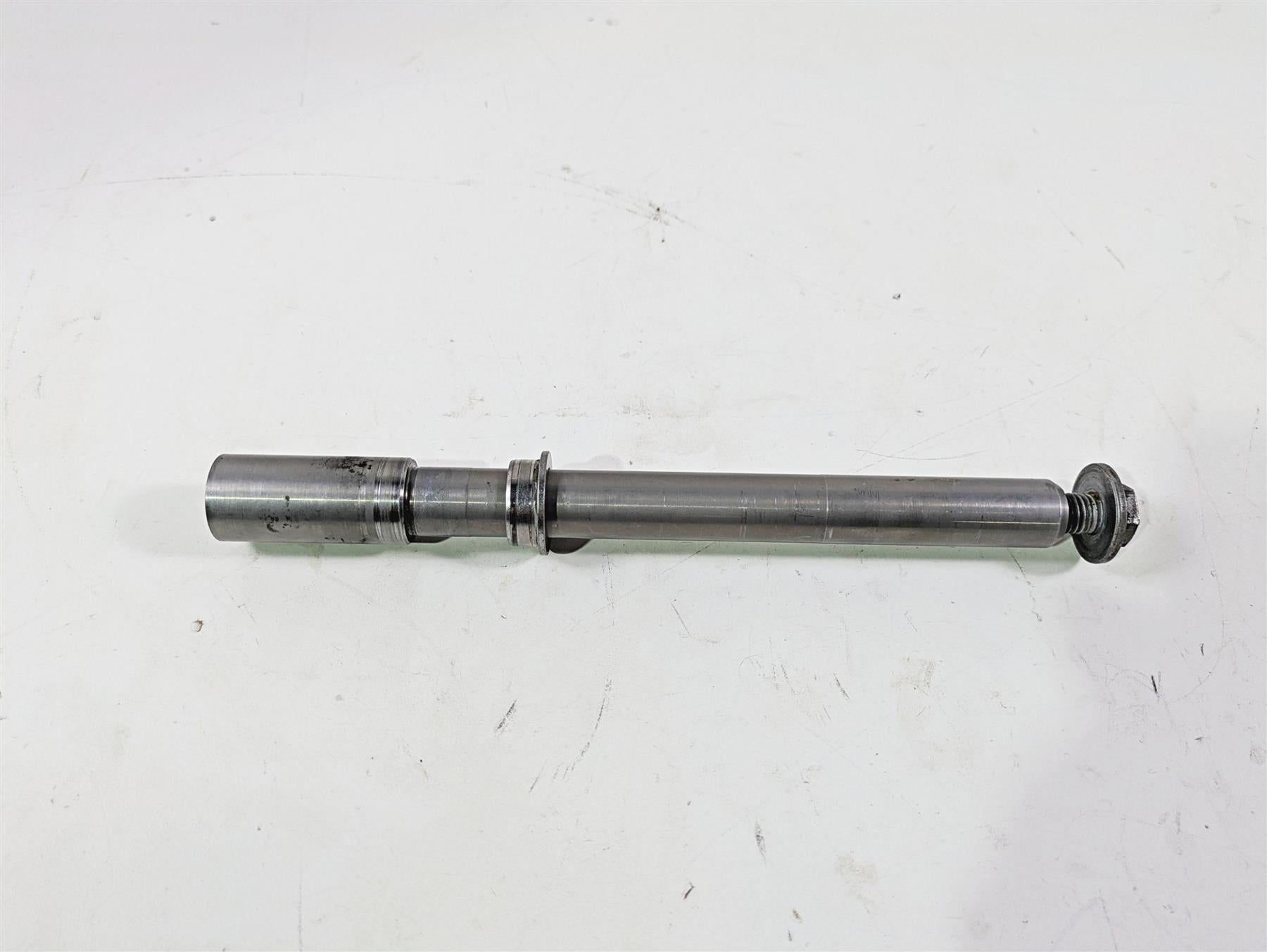2015 BMW R1200 GS Adv K51 Front Axle Wheel Spindle 36318520418