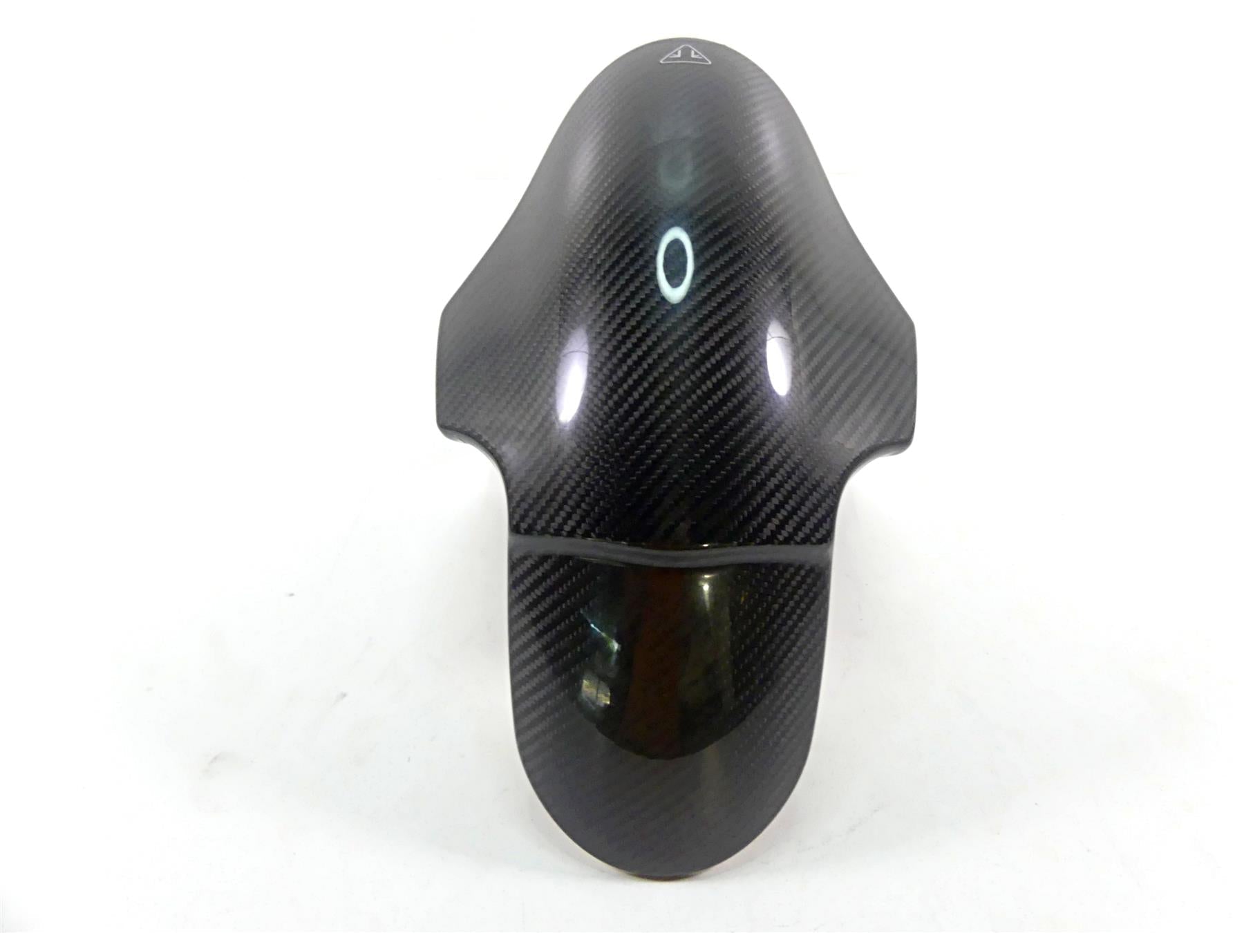 2022 Triumph Speed Triple 1200 RS Front Carbon Fiber Fender -Read T2310185 {{ shop.shopifyCountryName }} - Mototech271