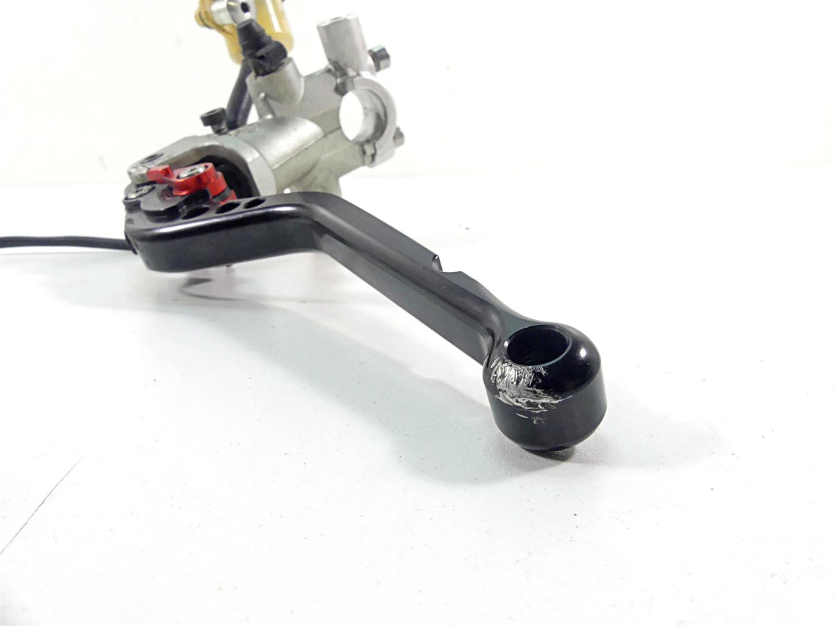 2008 Ducati 848 SBK Brembo Clutch Radial Master Cylinder - Read 63040431A {{ shop.shopifyCountryName }} - Mototech271