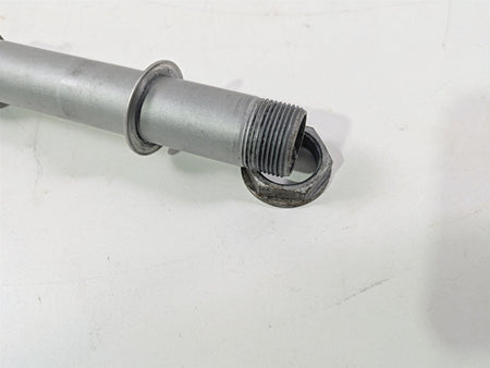 2017 Aprilia RSV 1100 Tuono V4 Factory Straight Front Wheel Spindle Axle 85263R {{ shop.shopifyCountryName }} - Mototech271
