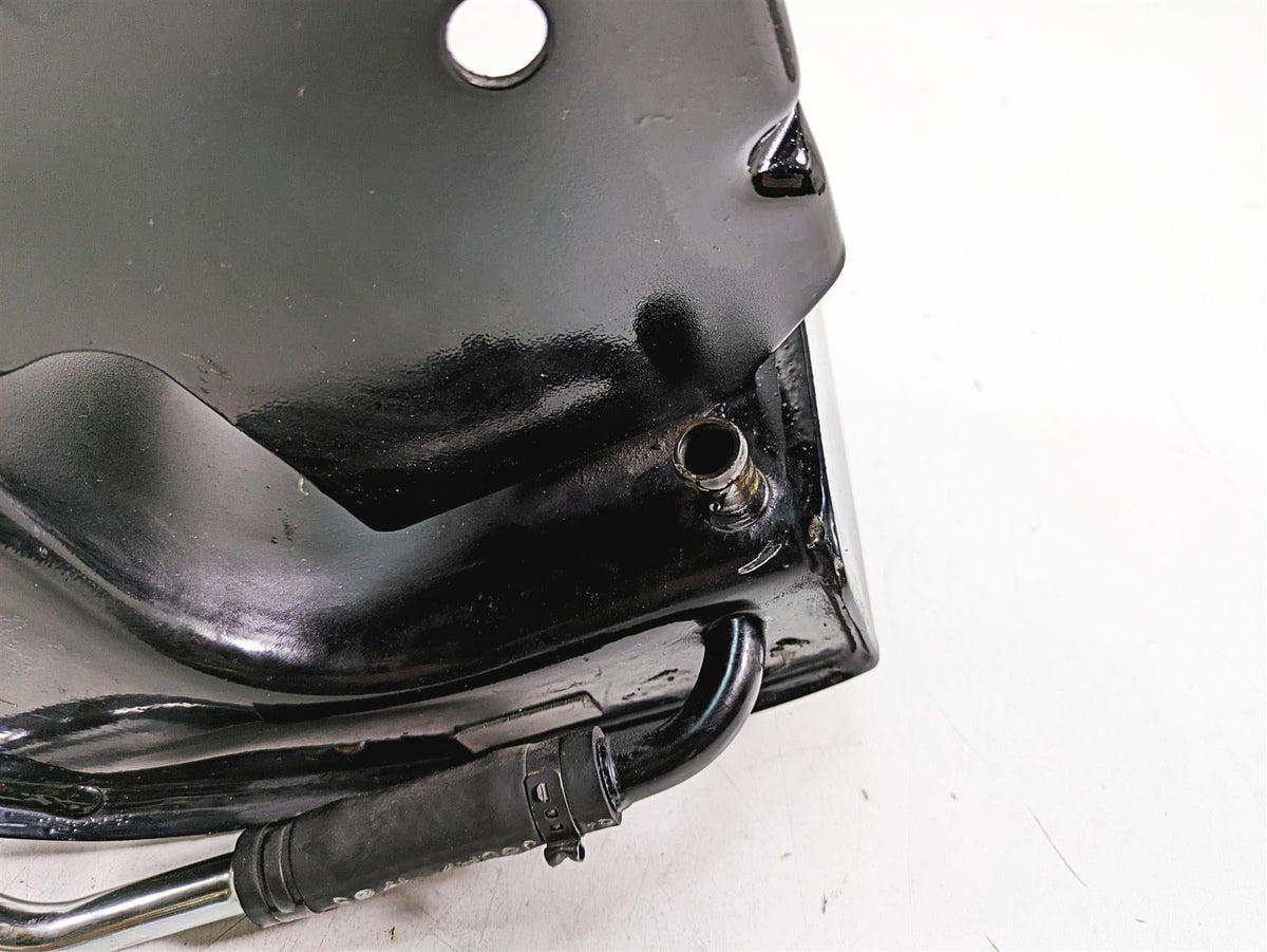 2006 Harley FLSTI Softail Heritage Oil Tank Reservoir & Lines 62492-00A {{ shop.shopifyCountryName }} - Mototech271