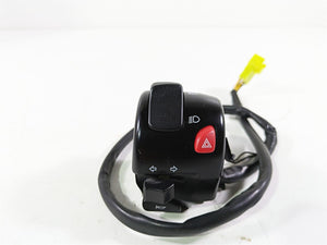 2016 Suzuki M109R VZR1800 Boulevard Left Hand Control Switch 37400-48GB0 | Mototech271