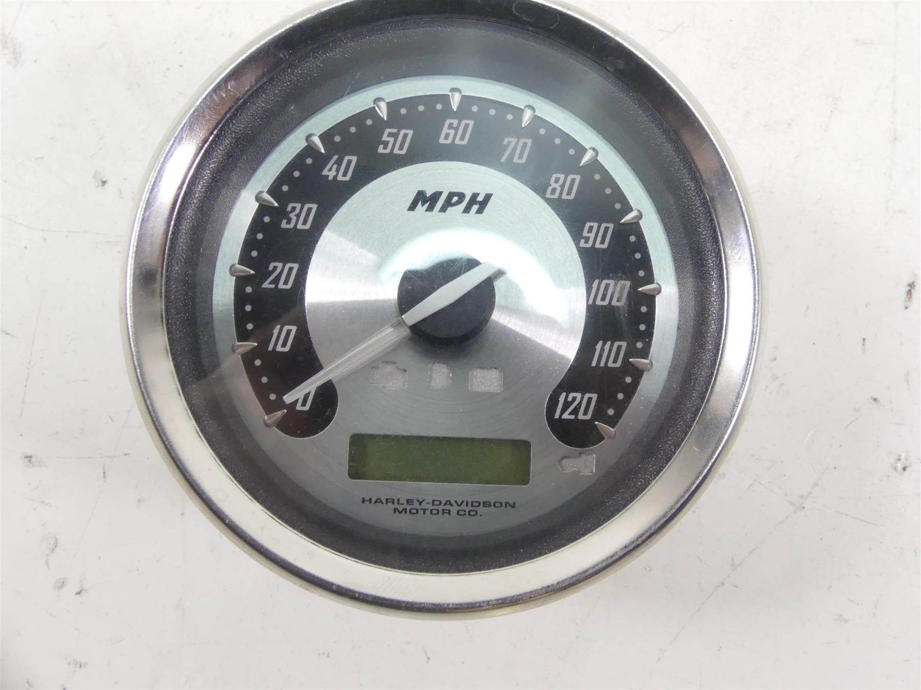 2005 Harley Touring CVO FLHTCSE Electra Glide Speedometer 16K Gauge 67518-04 {{ shop.shopifyCountryName }} - Mototech271
