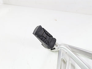 2015 BMW R1200 GS Adv K51 Rear Passenger Footpeg Set 46718526741 46718526742