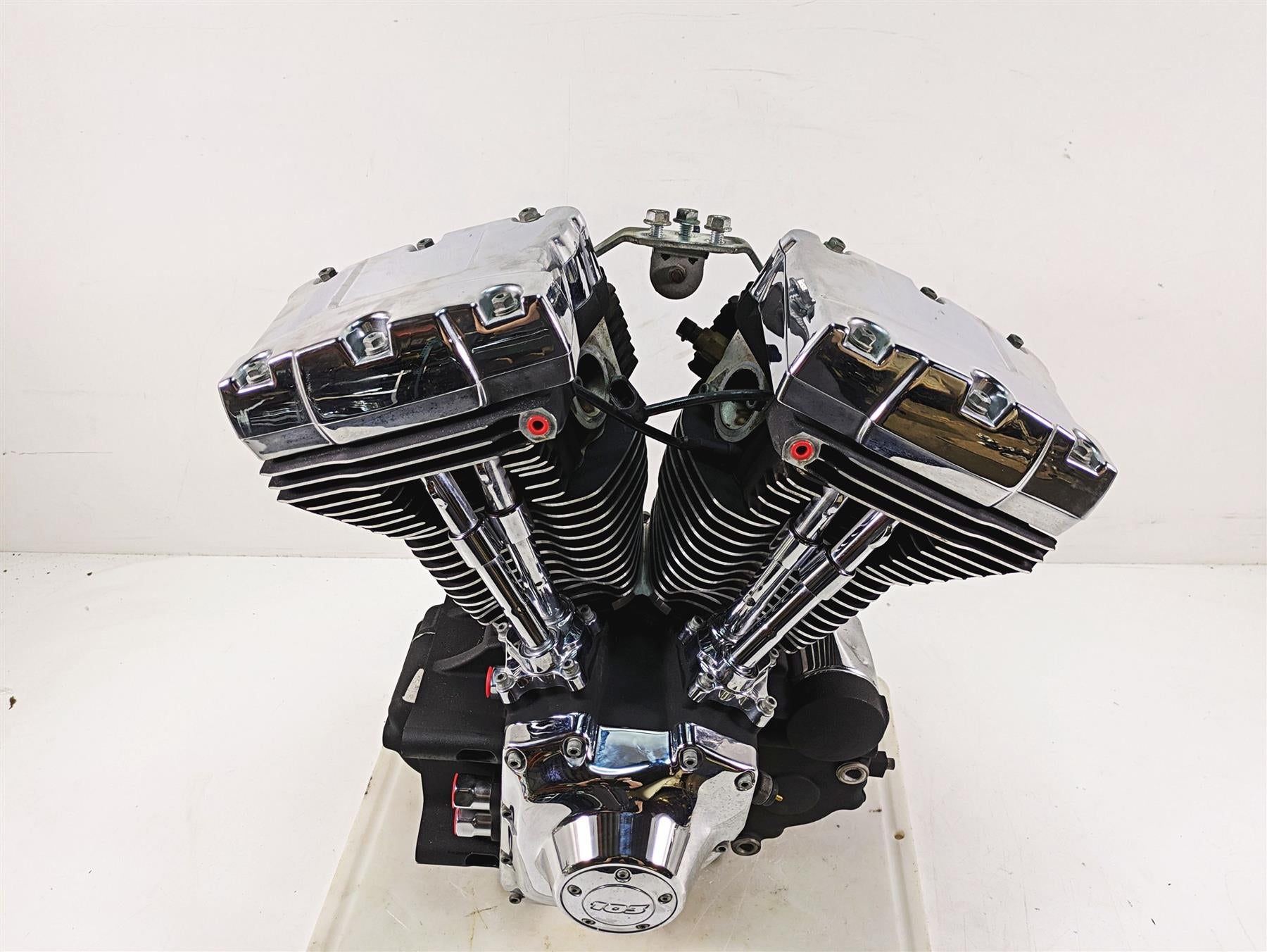 2013 Harley Softail FLSTC Heritage Classic Runnin 103 B Engine 22k Vid 19811-15B {{ shop.shopifyCountryName }} - Mototech271