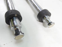 Load image into Gallery viewer, 2004 Harley FLHTC SE CVO Electra Glide Front 41mm Chrome Forks 45500168 | Mototech271
