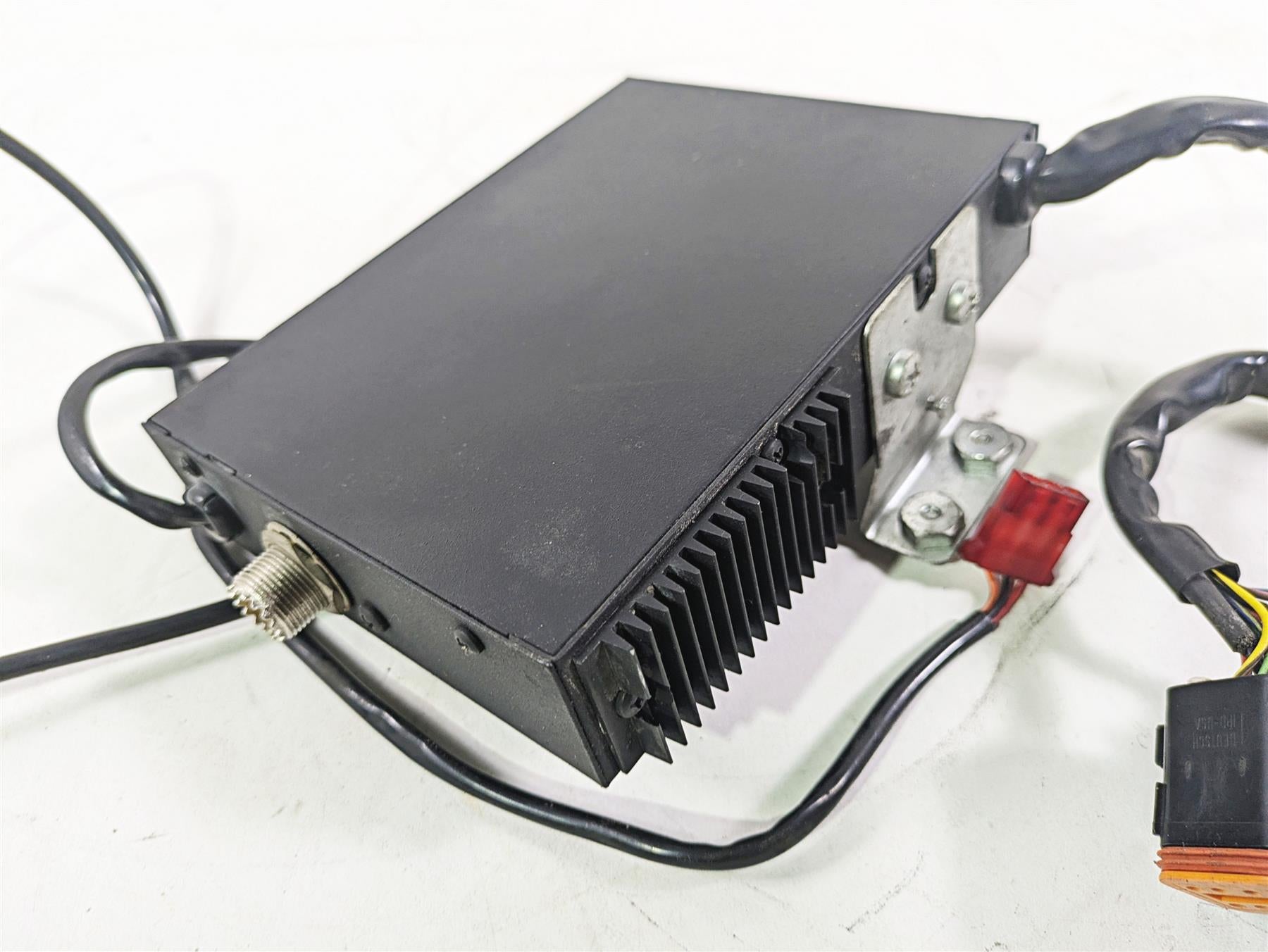 1996 Harley Touring FLHTCUI Electra Glide Cb Intercom Module Ecu 77093-93 {{ shop.shopifyCountryName }} - Mototech271