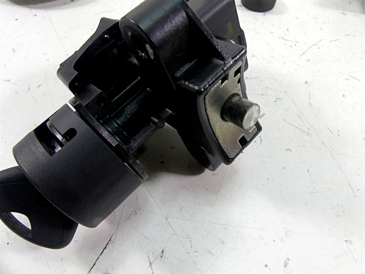 2009 BMW R1200 GS K25 Cdi Ecu Ecm Engine Control Ignition Switch Key Set 7719873 {{ shop.shopifyCountryName }} - Mototech271
