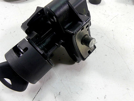 2009 BMW R1200 GS K25 Cdi Ecu Ecm Engine Control Ignition Switch Key Set 7719873 {{ shop.shopifyCountryName }} - Mototech271