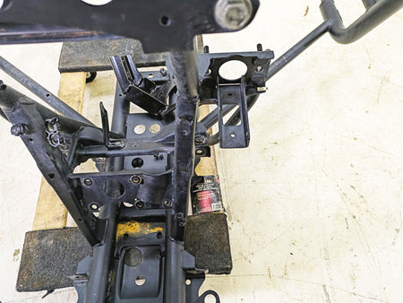 2021 Polaris RZR1000 XP Premium Front Subframe + Handle & Cup Holder 1024369 {{ shop.shopifyCountryName }} - Mototech271