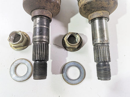 2020 Yamaha YXZ1000 R SS XTR Rear Cv Drive Axle Shaft Set 2HC-2531H-12-00 {{ shop.shopifyCountryName }} - Mototech271