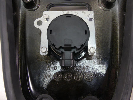2014 Harley Dyna FXDF Fat Bob Tank Dash Speedometer Cover Console 70900347 {{ shop.shopifyCountryName }} - Mototech271