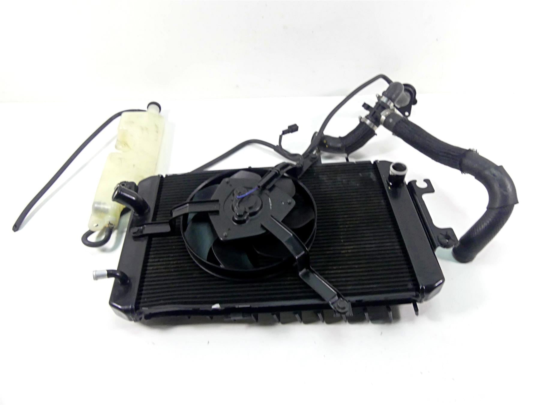 2008 Suzuki M109R VZR1800 Radiator Fan Reservoir Hoses Set - Read 17710-48G00 | Mototech271