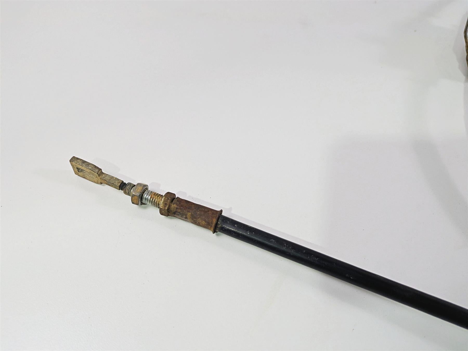 2021 CFMoto Zforce 950 Sport Parking Brake Handle & Cable 5BY0-083100 {{ shop.shopifyCountryName }} - Mototech271