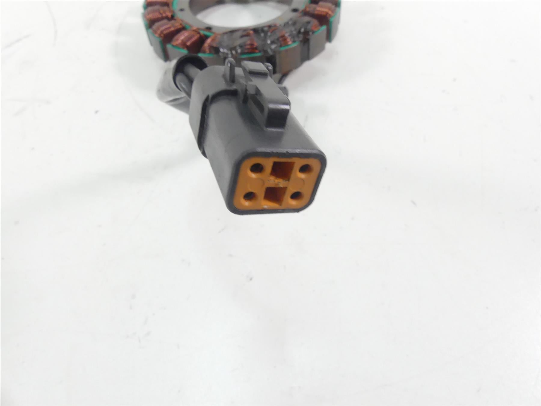 2004 Harley FXDWGI Dyna Wide Glide Ignition Stator Alternator Generator 30017-01 {{ shop.shopifyCountryName }} - Mototech271