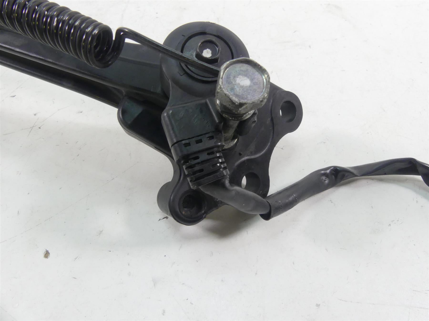 2015 Honda CBR1000 RR SC59 Side Kickstand Kick Stand & Switch 50530-MFL-305 {{ shop.shopifyCountryName }} - Mototech271