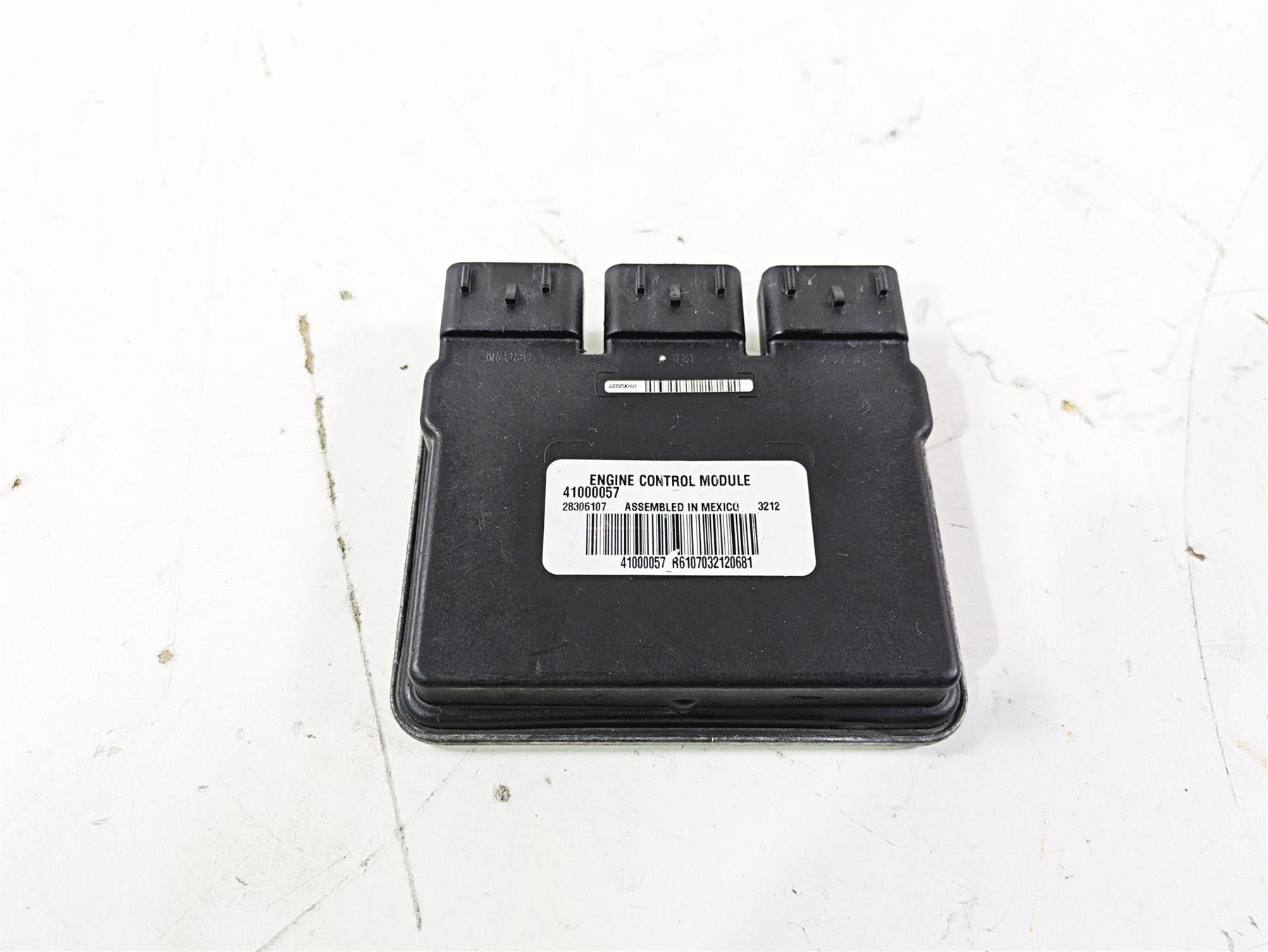 2016 Harley Touring FLTRX Road Glide Cdi Ecu Ecm Engine Control Module 41000057 {{ shop.shopifyCountryName }} - Mototech271