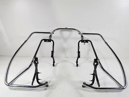 2014 Moto Guzzi California 1400 Touring Rear Saddlebag Guard Rail Set B063626 {{ shop.shopifyCountryName }} - Mototech271