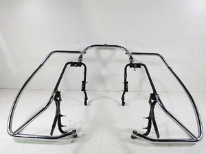 2014 Moto Guzzi California 1400 Touring Rear Saddlebag Guard Rail Set B063626