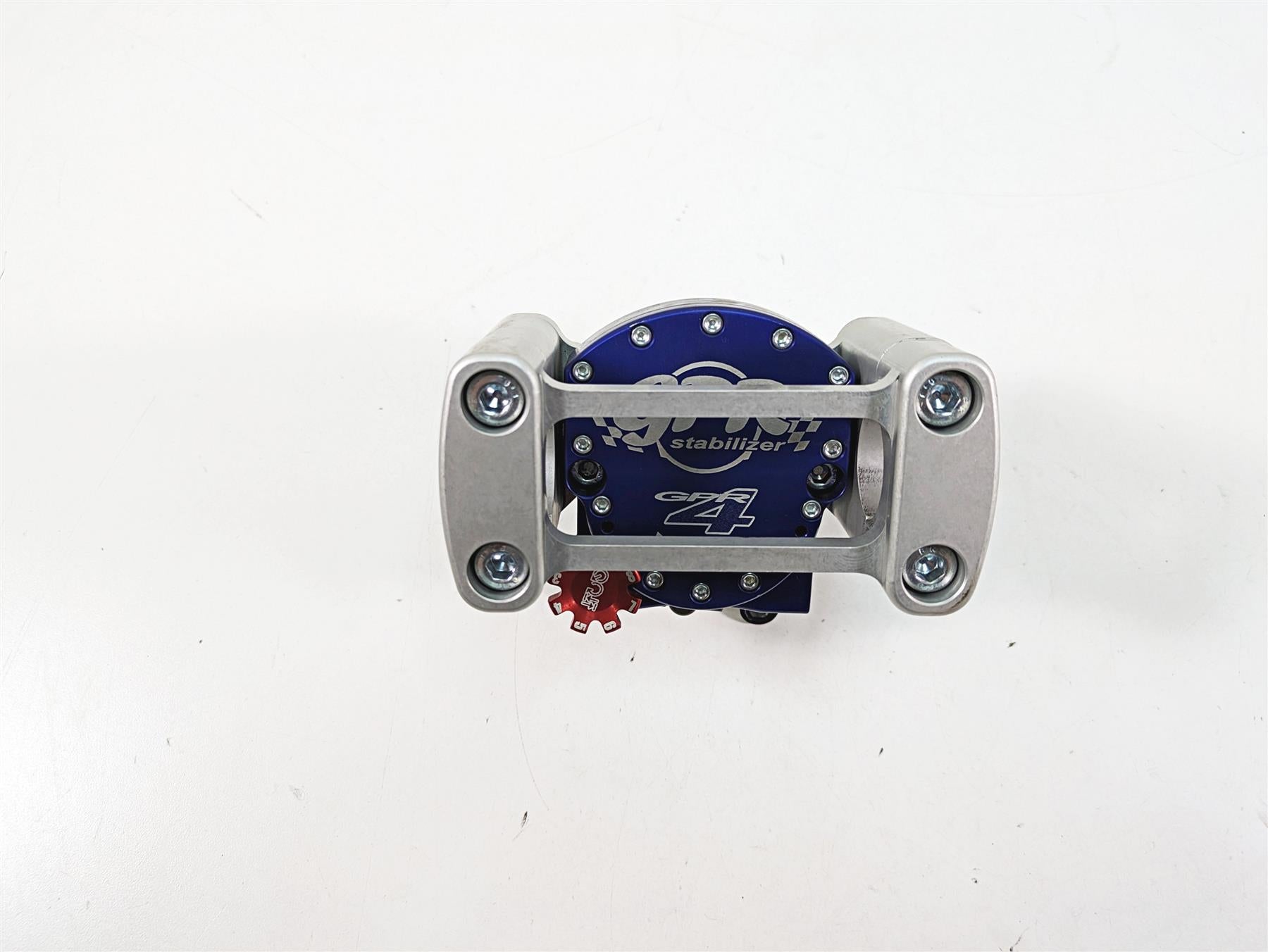 2011 Ducati Hypermotard 1100 Evo SP GPR 4 Steering Damper Stabilizer 5011-4109 {{ shop.shopifyCountryName }} - Mototech271