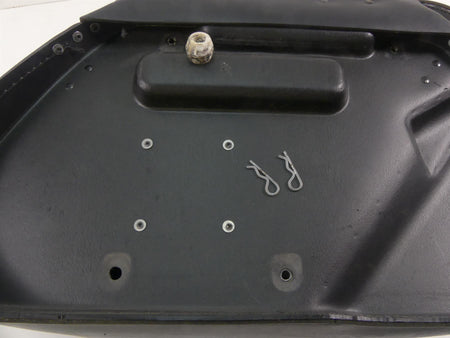 2007 Honda VTX1800 T1 Left Saddlebag Saddle Bag 08L56-MCV-100F 08L56-MCV-10042 {{ shop.shopifyCountryName }} - Mototech271