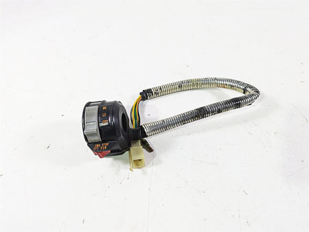 2001 Yamaha Banshee YFZ350 Left Hand Control Switch 3GG-83975-10-00 {{ shop.shopifyCountryName }} - Mototech271
